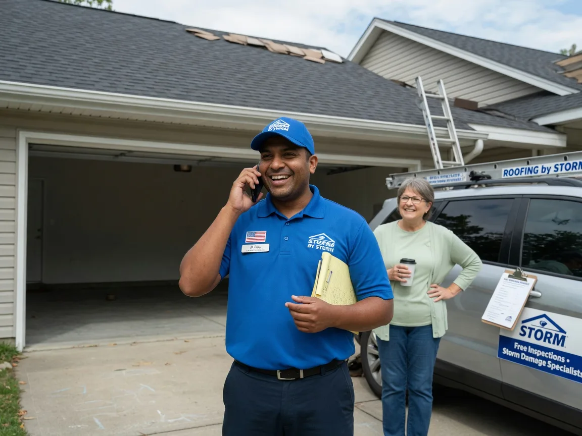 Roof Repair Near Me New Douglas, IL FAQs