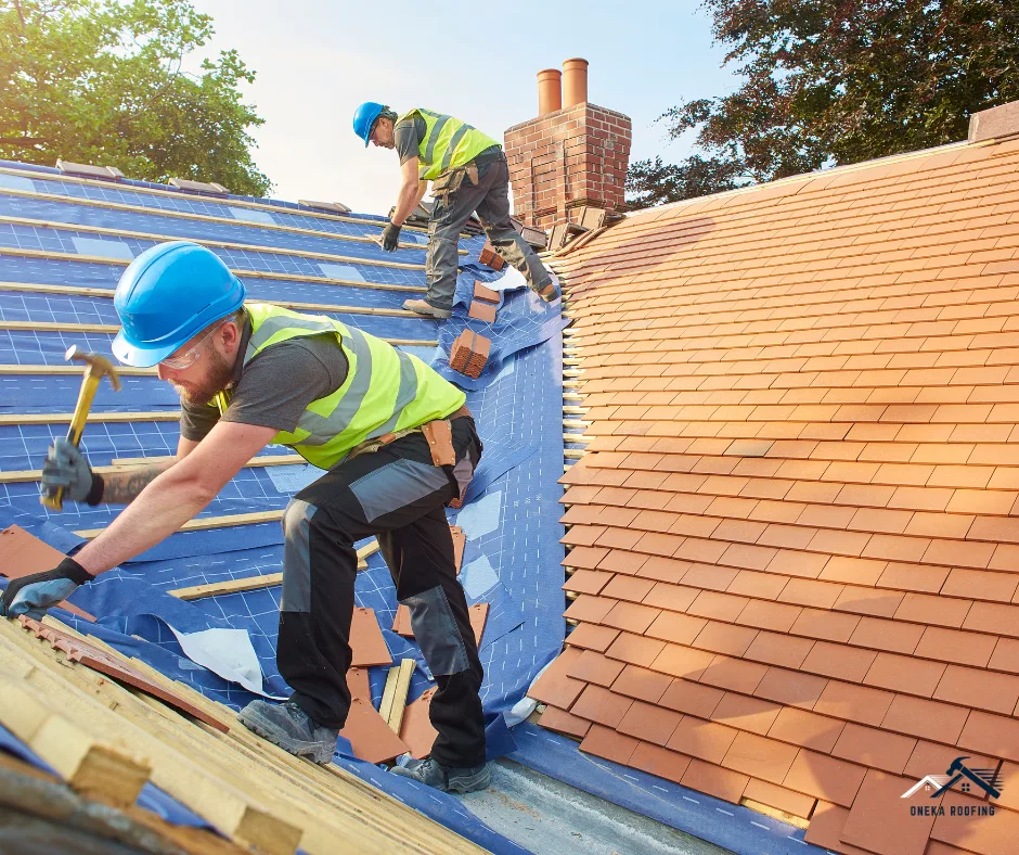Why choose Roof Repair Near Me in New Douglas, IL